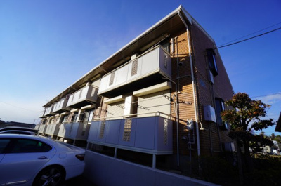 【外観】 | カーサみつわ台D