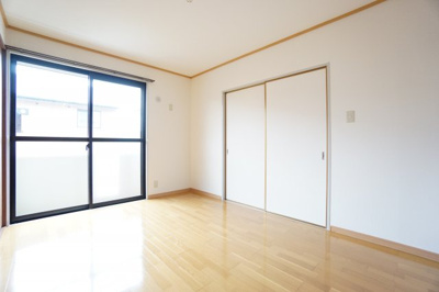 【洋室】 | カーサみつわ台D