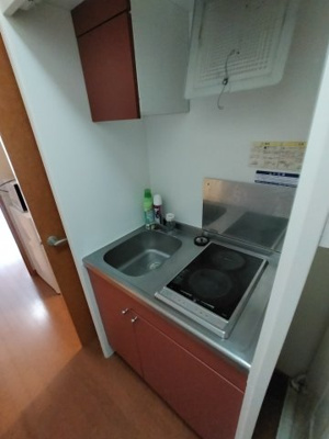 【キッチン】 | レオパレスANNEX EST