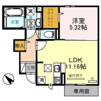 【間取り】 | フローヴィオ
