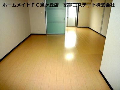 【内装】 | フジパレス堺浜寺石津WEST