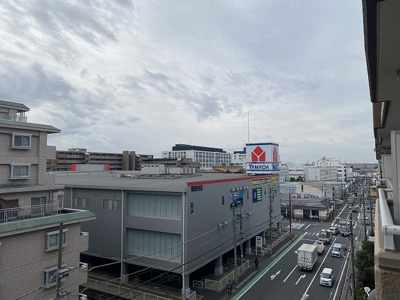 【展望】 | ウェルフェアグリーン越谷
