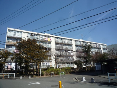 【外観】 | 烏山北住宅4号棟