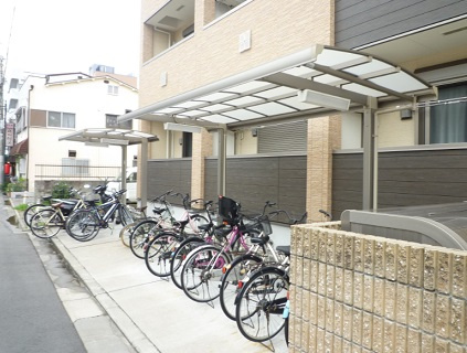 フジパレス石津川WESTのその他共用部分
