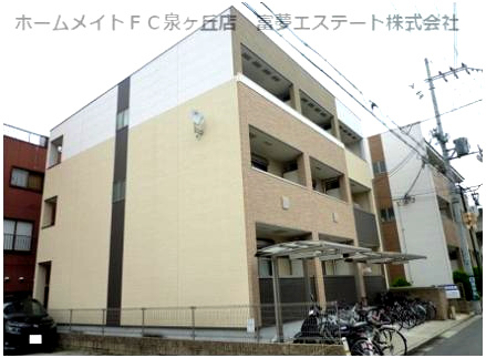 フジパレス石津川WEST