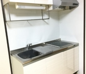 フジパレス石津川WESTのキッチン