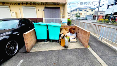 【その他共用部分】 | サンシエスタB棟