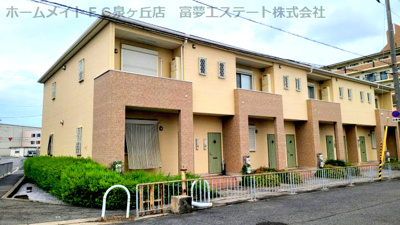 【外観】 | サンシエスタB棟