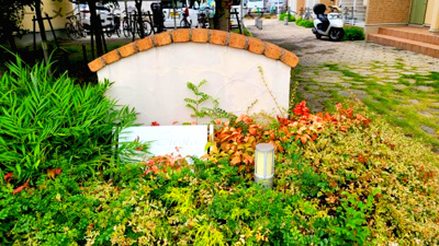 【エントランス】 | サンシエスタB棟