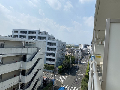 【展望】 | サニークレスト大倉山
