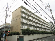 サニークレスト大倉山の画像