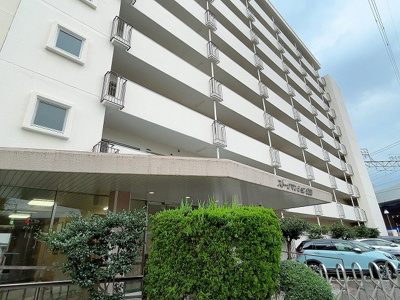 【外観】 | ストークマンション綾瀬