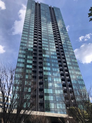 【外観】 | シティタワー麻布十番