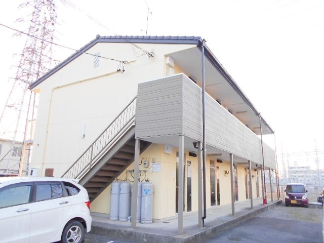 ハイツサンクリスタル　　刈谷市の賃貸ならクラスホーム刈谷店の外観