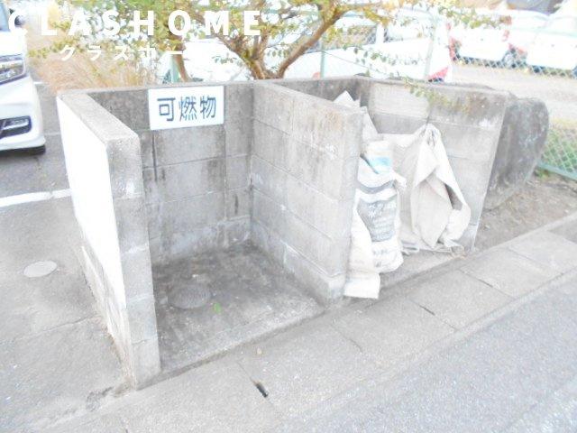 ハイツサンクリスタル　　刈谷市の賃貸ならクラスホーム刈谷店のその他共用部分