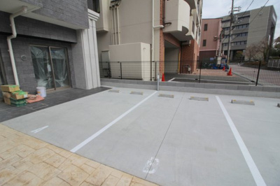 【駐車場】 | ONLYONE川西中央Ⅰ