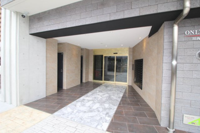 【エントランス】 | ONLYONE川西中央Ⅰ