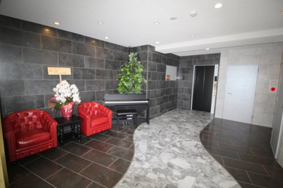 【ロビー】 | ONLYONE川西中央Ⅰ