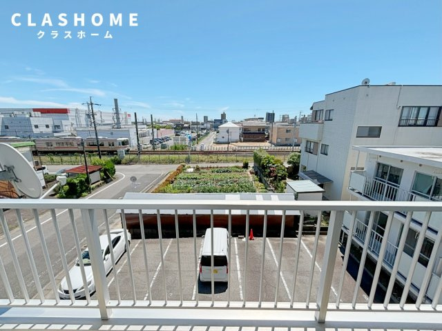ルミエール稲垣　　刈谷市近郊の賃貸ならクラスホーム刈谷店の展望
