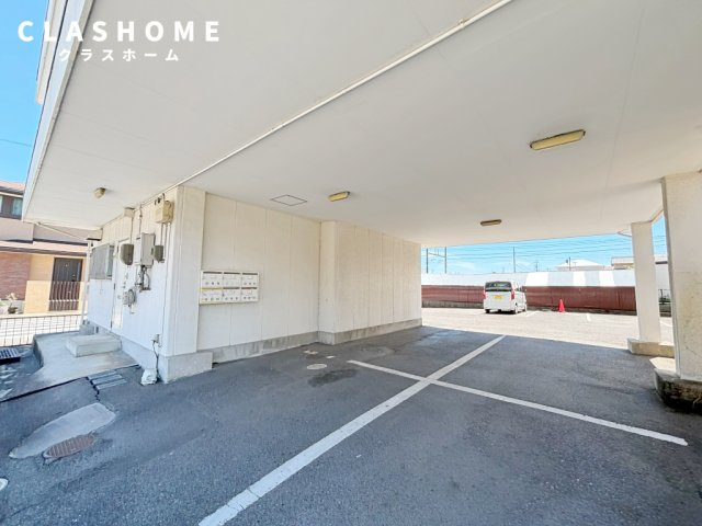 ルミエール稲垣　　刈谷市近郊の賃貸ならクラスホーム刈谷店のエントランス