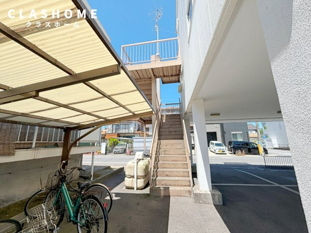 ルミエール稲垣　　刈谷市近郊の賃貸ならクラスホーム刈谷店のその他共用部分