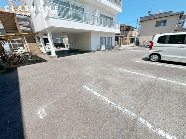 ルミエール稲垣　　刈谷市近郊の賃貸ならクラスホーム刈谷店の駐車場