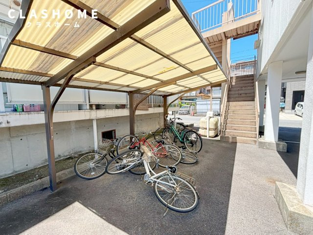 ルミエール稲垣　　刈谷市近郊の賃貸ならクラスホーム刈谷店のその他共用部分