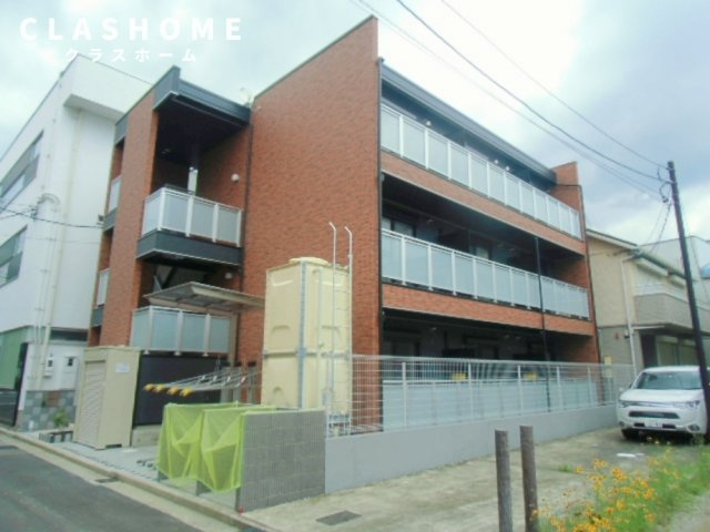 Ｙ＆Ｍ　ＳＱＵＡＲＥ　　刈谷市の賃貸ならクラスホーム刈谷店の外観パース