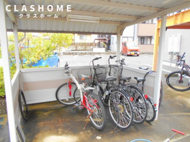 ブライトカメリア　　　刈谷市の賃貸ならクラスホーム刈谷店のその他共用部分