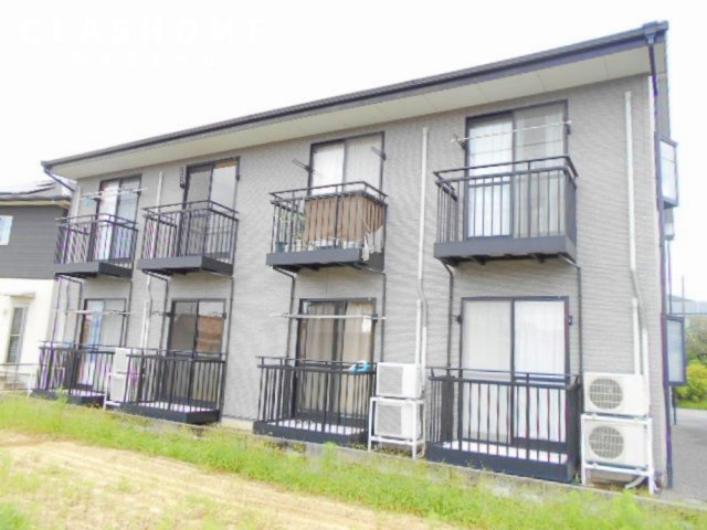 ブライトカメリア　　　刈谷市の賃貸ならクラスホーム刈谷店の外観