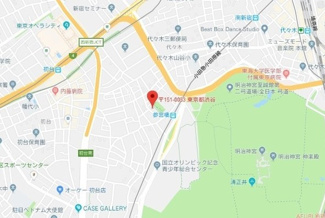 【地図】 | コムハウジングにおまかせください！０３－３３７６－４６９４