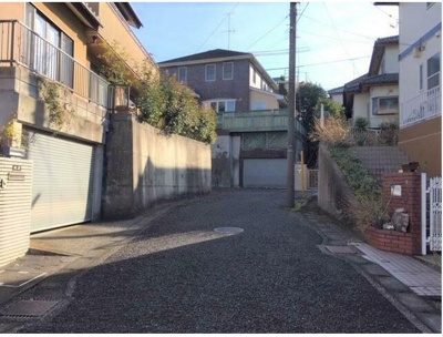 【周辺】 | 鎌倉市城廻　売地