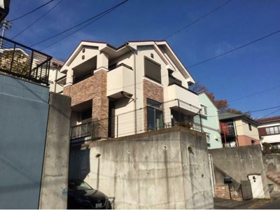 【外観】 | 藤沢市弥勒寺４丁目　戸建