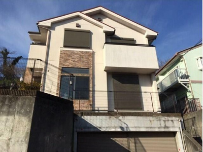 【外観】 | 藤沢市弥勒寺４丁目　戸建