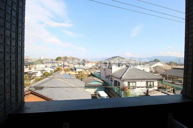 DOLCEVITA西町の展望