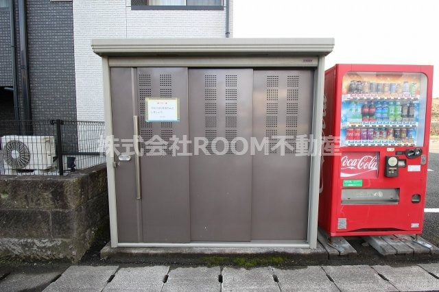 DOLCEVITA西町のその他共用部分