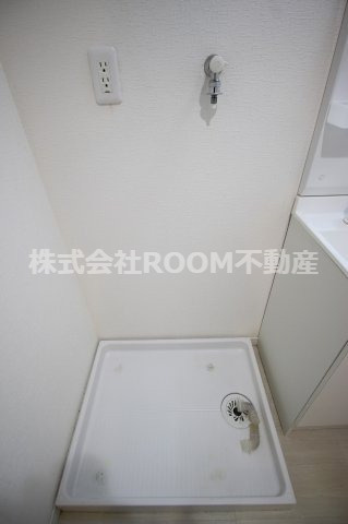 DOLCEVITA西町の洗面所|忙しい朝には欠かせない洗面所です