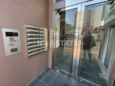 【エントランス】 | アスティオス湊川