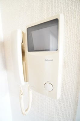 【セキュリティ】 | カーサみつわ台G