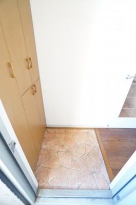 【玄関】 | カーサみつわ台G