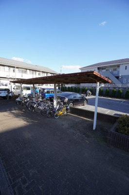 【その他共用部分】 | カーサみつわ台G