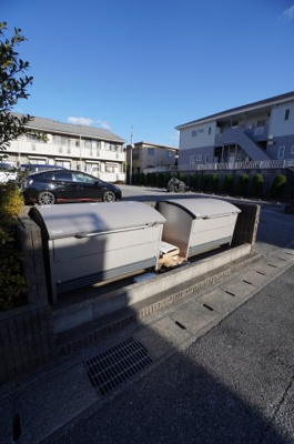 【その他共用部分】 | カーサみつわ台G