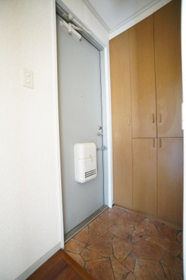 【玄関】 | カーサみつわ台G