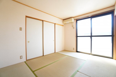 【和室】 | カーサみつわ台G