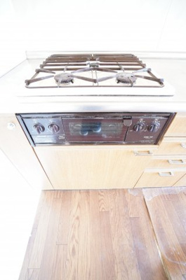 【キッチン】 | カーサみつわ台G