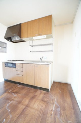 【キッチン】 | カーサみつわ台G