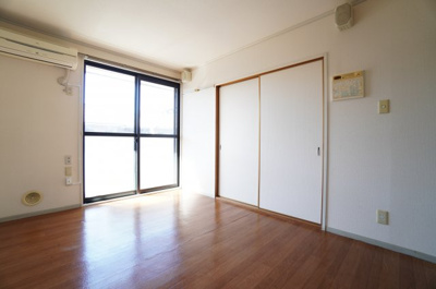 【居間・リビング】 | カーサみつわ台G