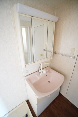 【独立洗面台】 | カーサみつわ台G