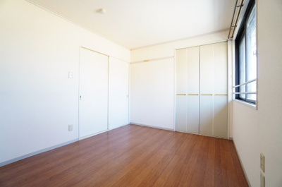 【洋室】 | カーサみつわ台G