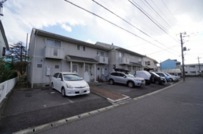 【駐車場】 | ラヴェニュA